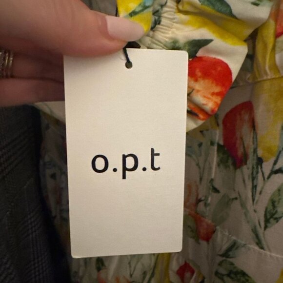 NWT Allegra Dress - Picture 2 of 6